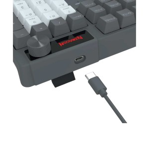 کیبورد گیمینگ مکانیکال با سیم ردراگون مدل CAESURA K718 RGB